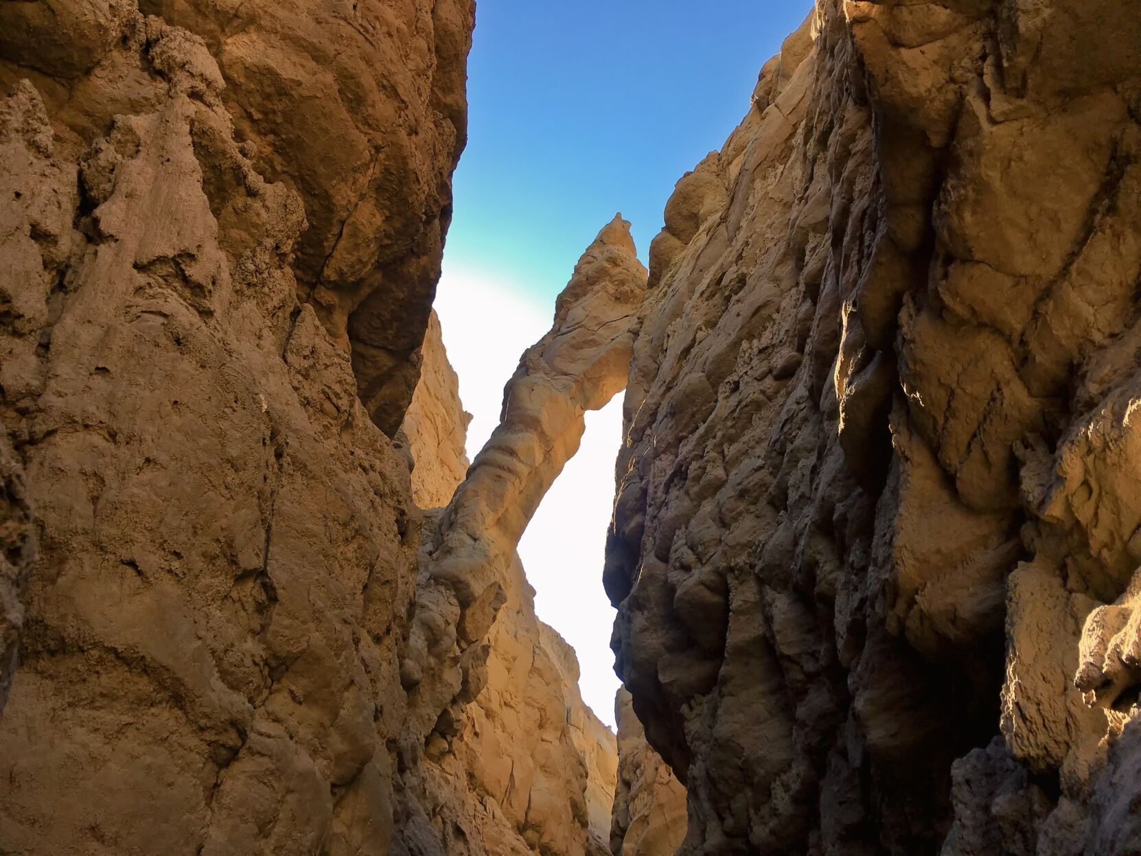 The Slot in Anza-Borrego Desert State Park
